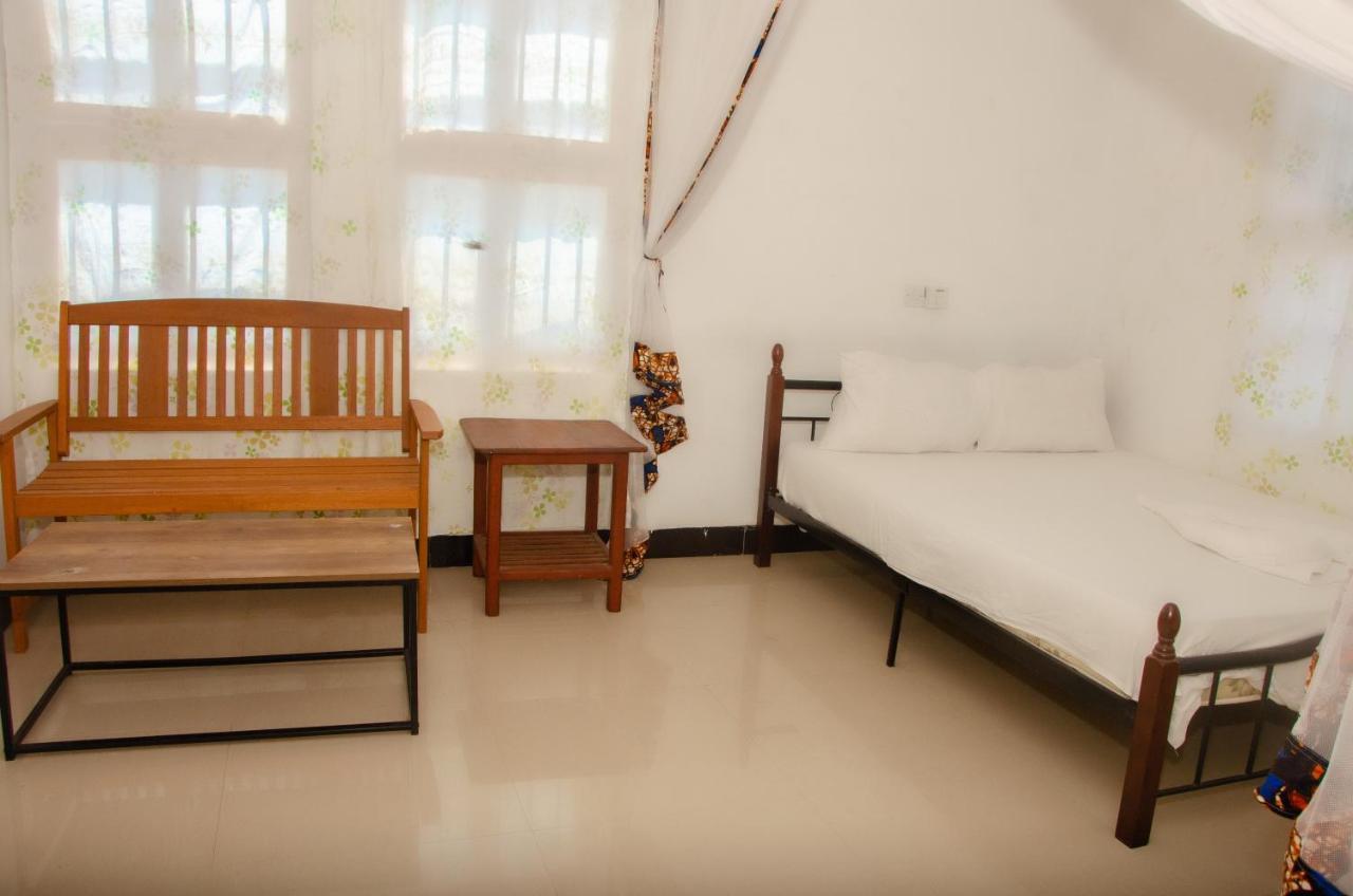 Hotel Mudi House Jambiani  Esterno foto