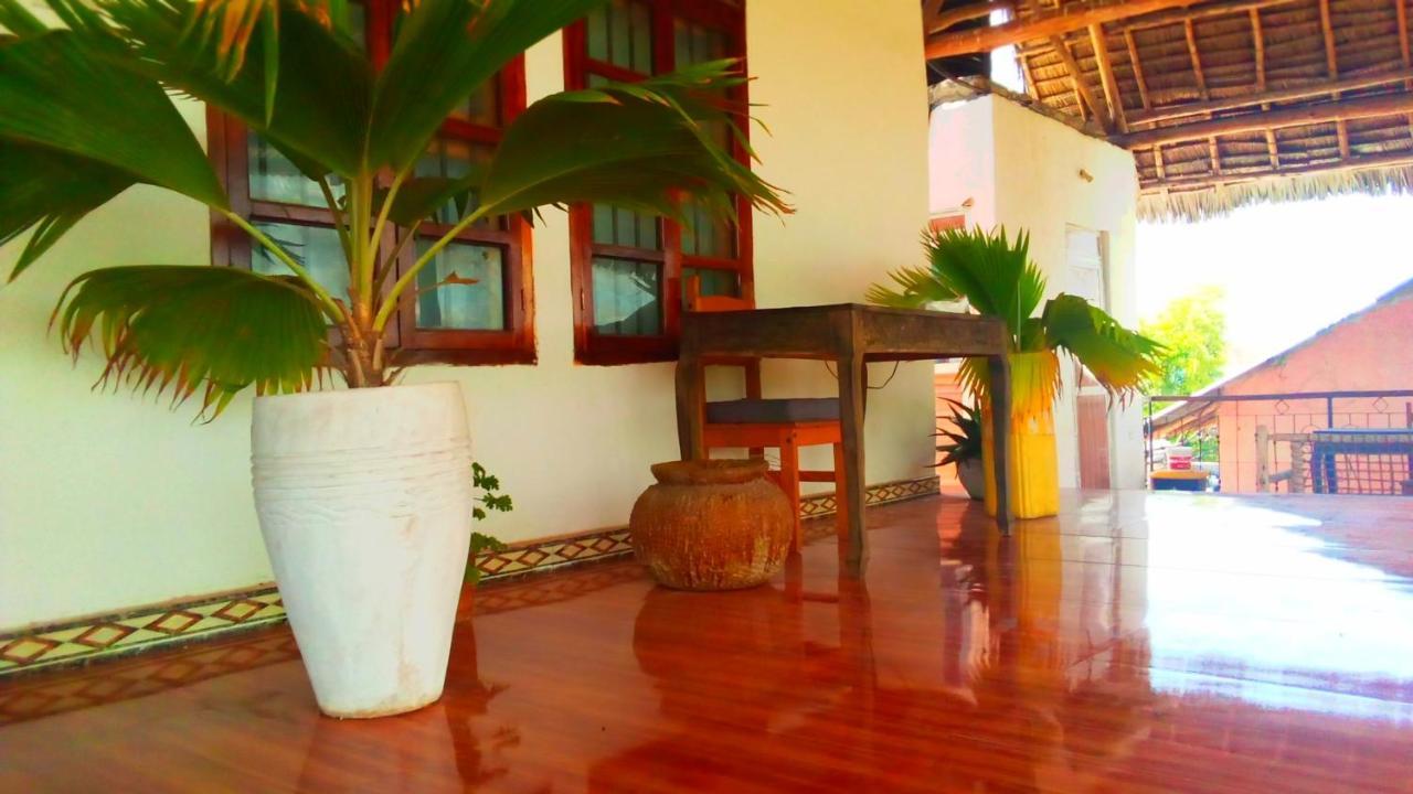 Hotel Mudi House Jambiani  Esterno foto