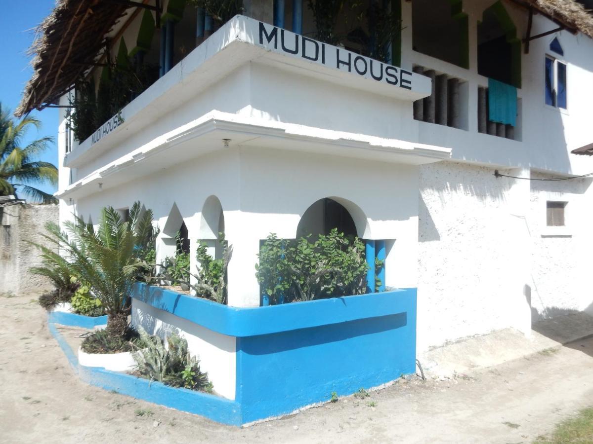 Hotel Mudi House Jambiani  Esterno foto