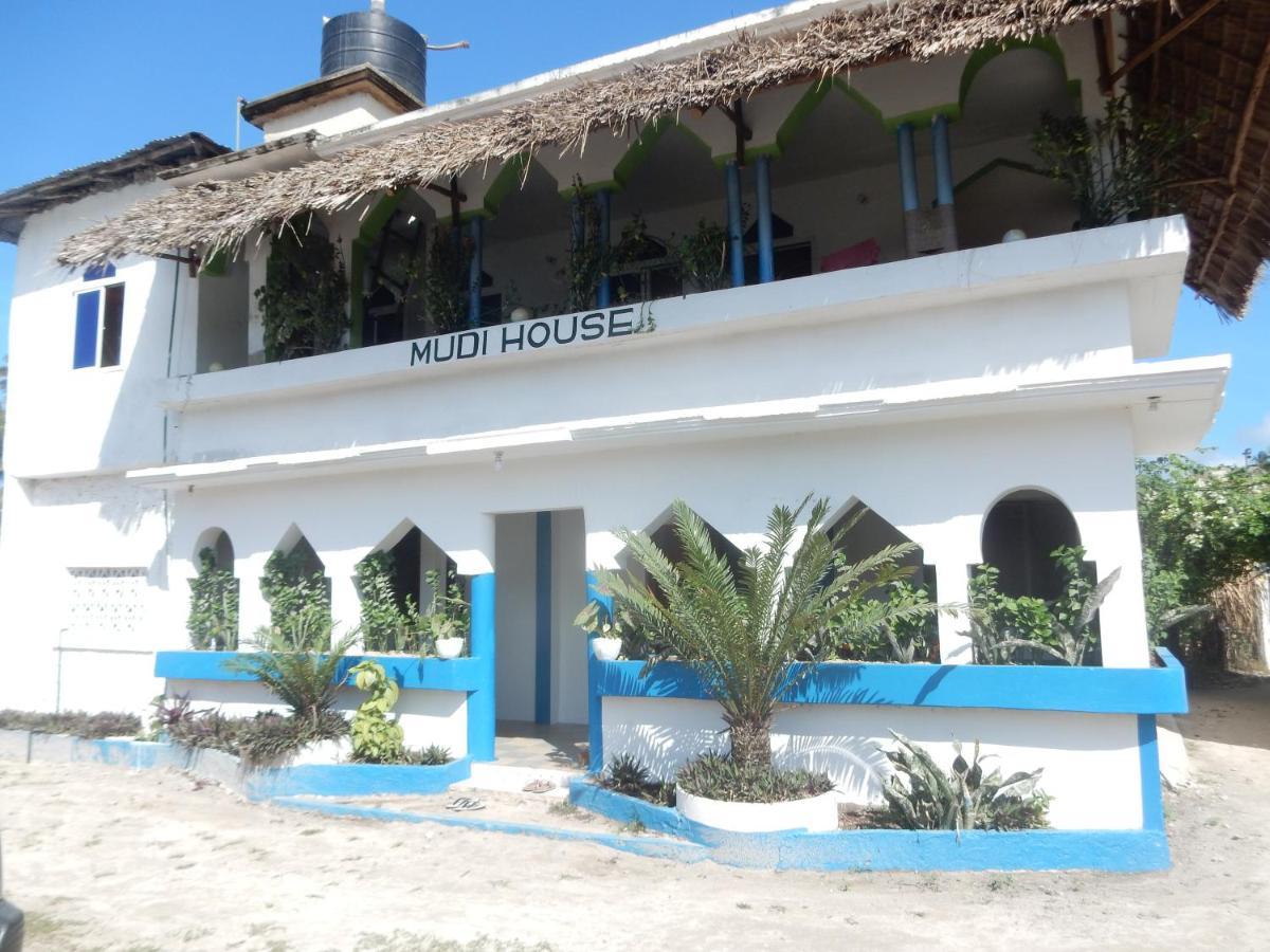 Hotel Mudi House Jambiani  Esterno foto