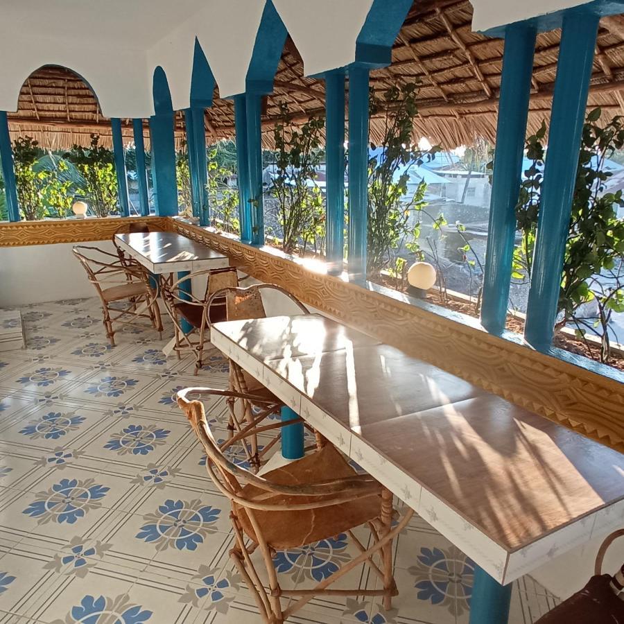 Hotel Mudi House Jambiani  Esterno foto