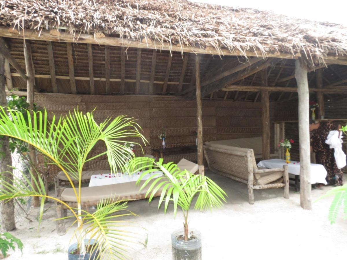 Hotel Mudi House Jambiani  Esterno foto