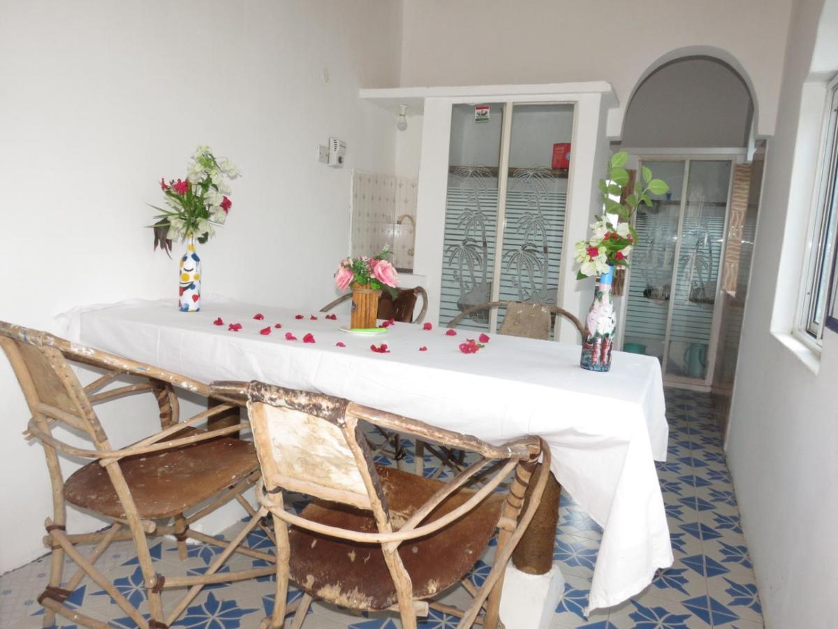 Hotel Mudi House Jambiani  Esterno foto