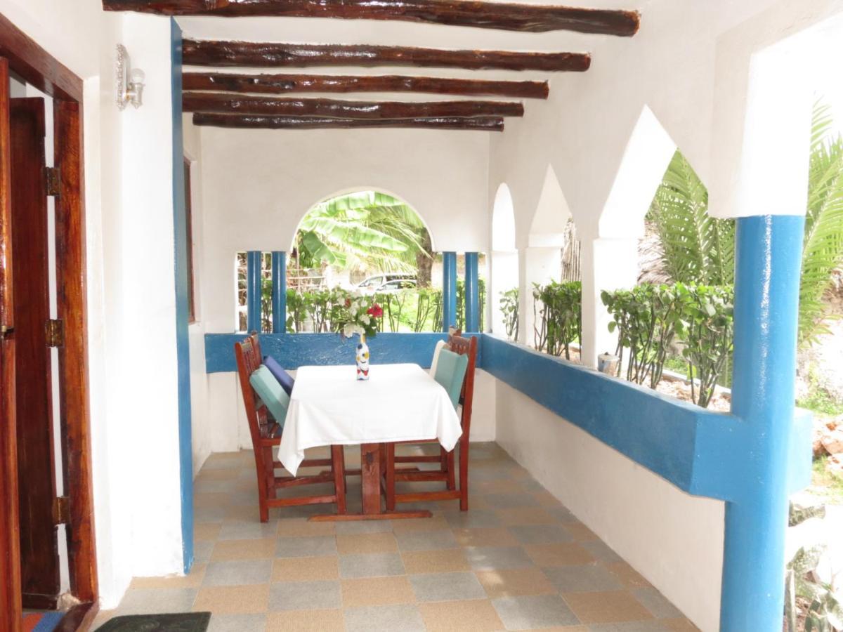Hotel Mudi House Jambiani  Esterno foto