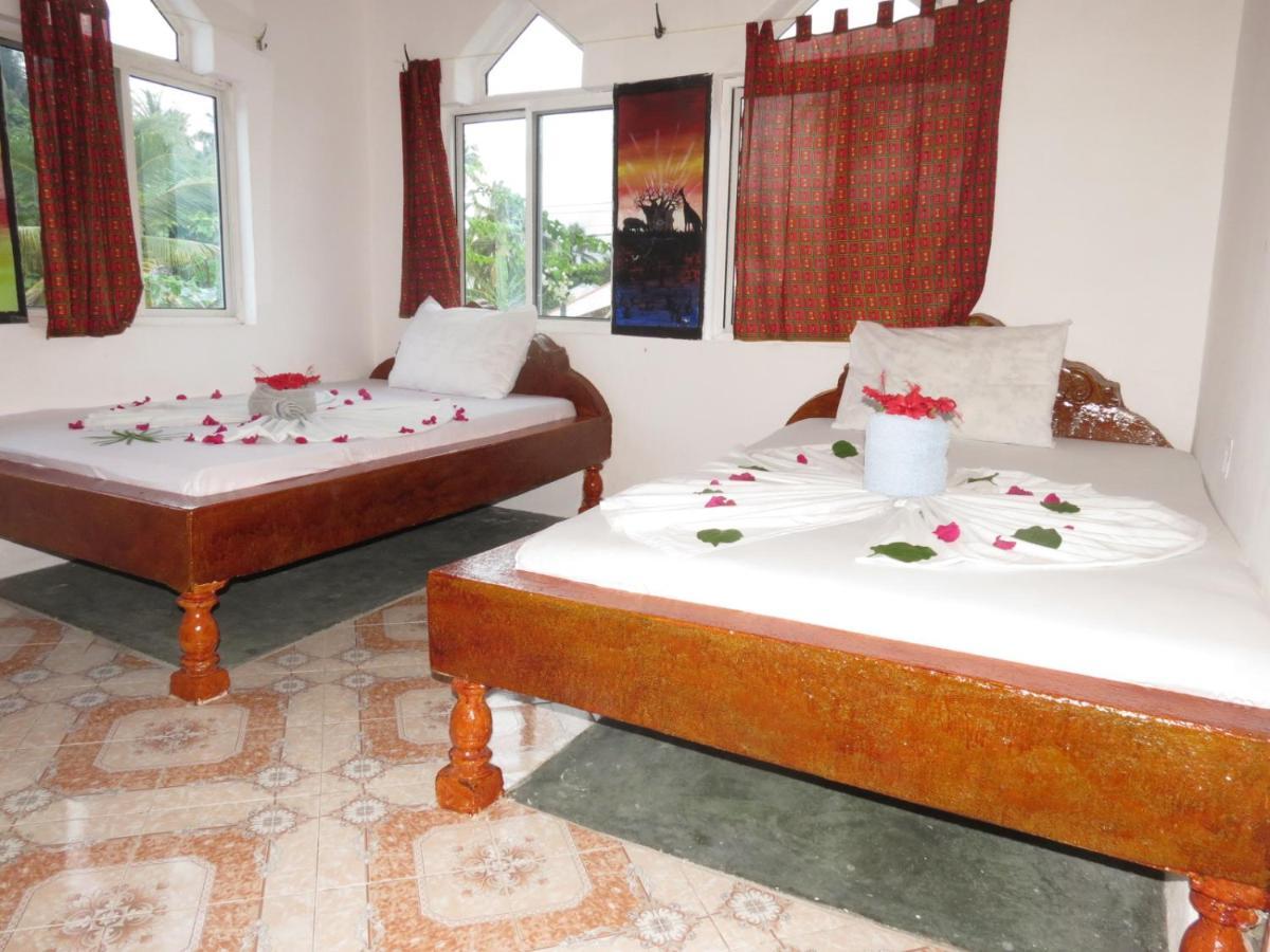Hotel Mudi House Jambiani  Esterno foto